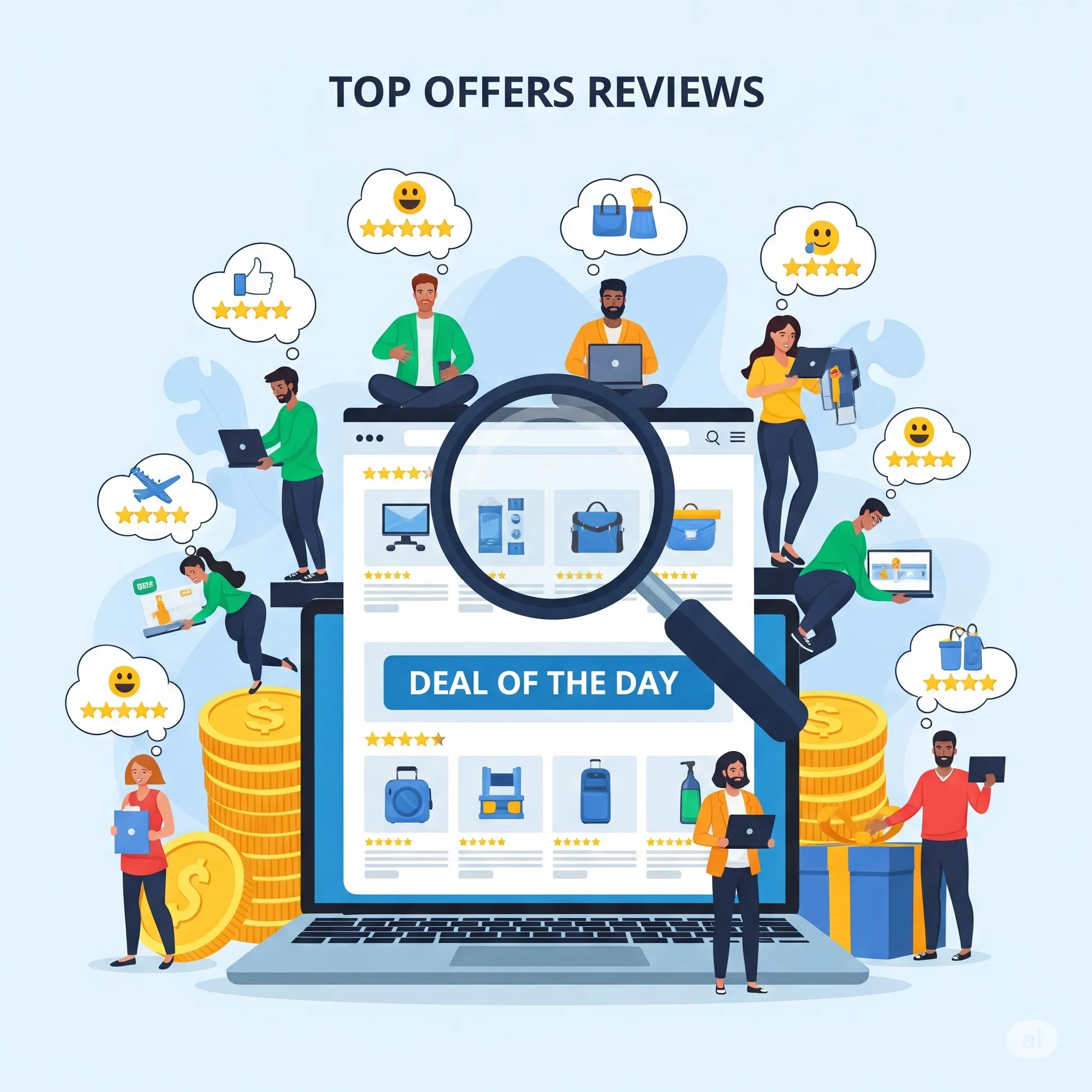 Top Offers Reviews